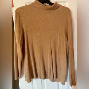 Coldwater Creek Turtleneck Sweater